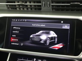 AUDI A6 SALOON 2.0 TFSI 40 Sport Saloon 4dr Petrol S Tronic Euro 6 (s/s) (204 p