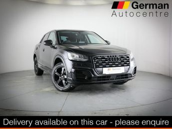 Audi Q2 1.6 TDI 30 Sport SUV 5dr Diesel S Tronic Euro 6 (s/s) (116 ps)