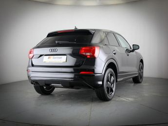 AUDI Q2 1.6 TDI 30 Sport SUV 5dr Diesel S Tronic Euro 6 (s/s) (116 ps)