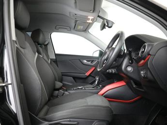 AUDI Q2 1.6 TDI 30 Sport SUV 5dr Diesel S Tronic Euro 6 (s/s) (116 ps)