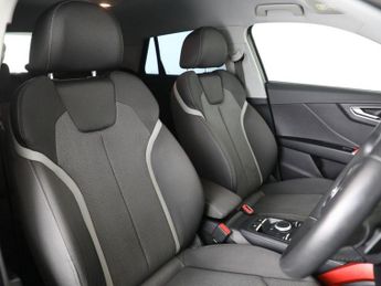 AUDI Q2 1.6 TDI 30 Sport SUV 5dr Diesel S Tronic Euro 6 (s/s) (116 ps)