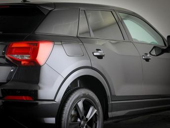 AUDI Q2 1.6 TDI 30 Sport SUV 5dr Diesel S Tronic Euro 6 (s/s) (116 ps)