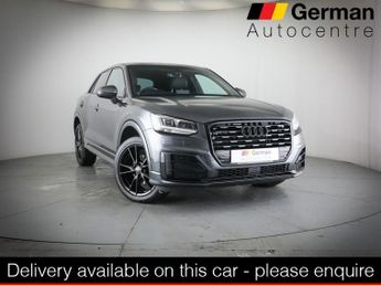 Audi Q2 1.6 TDI 30 S line SUV 5dr Diesel S Tronic Euro 6 (s/s) (116 ps)