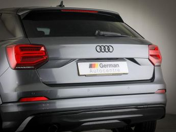 AUDI Q2 1.6 TDI 30 S line SUV 5dr Diesel S Tronic Euro 6 (s/s) (116 ps)