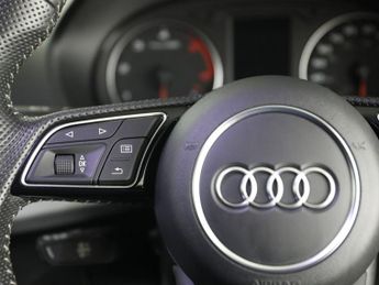 AUDI Q2 1.6 TDI 30 S line SUV 5dr Diesel S Tronic Euro 6 (s/s) (116 ps)