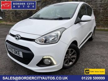 Hyundai I10 1.2 Premium Hatchback 5dr Petrol Manual Euro 5 (87 ps)