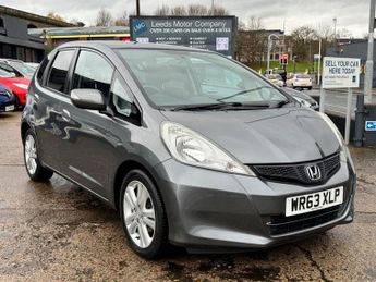 HONDA JAZZ 1.4 i-VTEC ES Plus Hatchback 5dr Petrol CVT Euro 5 (99 ps)