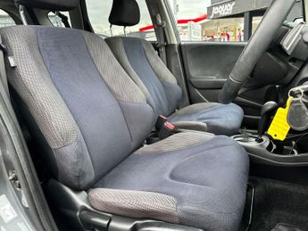 HONDA JAZZ 1.4 i-VTEC ES Plus Hatchback 5dr Petrol CVT Euro 5 (99 ps)