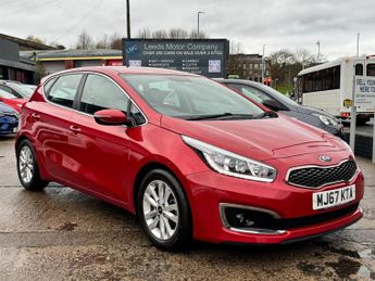 Kia Ceed 1.6 GDi 2 Hatchback 5dr Petrol Manual Euro 6 (s/s) (133 bhp)