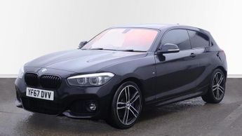 BMW 118 1.5 118i M Sport Shadow Edition Hatchback 3dr Petrol Manual Euro