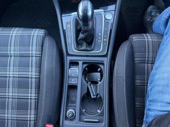 VOLKSWAGEN GOLF 2.0 TDI GTD Hatchback 5dr Diesel DSG Euro 6 (s/s) (184 ps)
