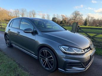 VOLKSWAGEN GOLF 2.0 TDI GTD Hatchback 5dr Diesel DSG Euro 6 (s/s) (184 ps)