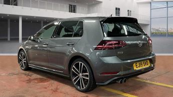 VOLKSWAGEN GOLF 2.0 TDI GTD Hatchback 5dr Diesel DSG Euro 6 (s/s) (184 ps)