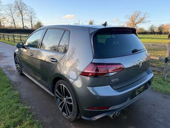 VOLKSWAGEN GOLF 2.0 TDI GTD Hatchback 5dr Diesel DSG Euro 6 (s/s) (184 ps)