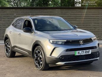 VAUXHALL MOKKA ELECTRIC 50kWh Ultimate Edition SUV 5dr Electric Auto (136 ps)