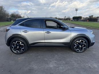 VAUXHALL MOKKA ELECTRIC 50kWh Ultimate Edition SUV 5dr Electric Auto (136 ps)