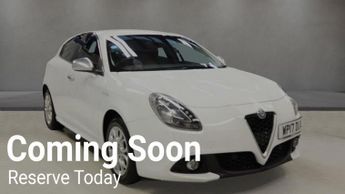 Alfa Romeo Giulietta 1.6 JTDM-2 Super Hatchback 5dr Diesel TCT Euro 6 (s/s) (120 bhp)
