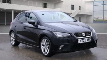 SEAT Ibiza 1.0 MPI FR Hatchback 5dr Petrol Manual Euro 6 (s/s) GPF (80 ps)