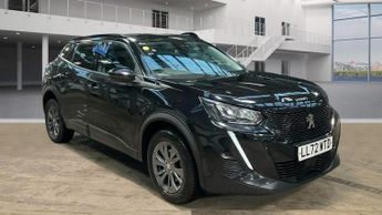 Peugeot 2008 1.5 BlueHDi Active Premium + SUV 5dr Diesel Manual Euro 6 (s/s) 