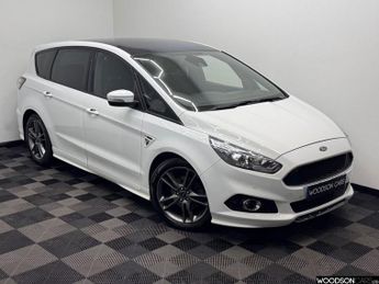 Ford S-Max 2.0 TDCi ST-Line MPV 5dr Diesel Manual Euro 6 (s/s) (180 ps)