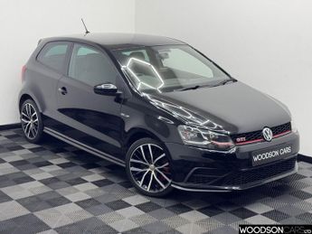 Volkswagen Polo 1.8 TSI BlueMotion Tech GTI Hatchback 3dr Petrol Manual Euro 6 (