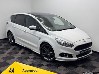 Ford S-Max 2.0 TDCi ST-Line MPV 5dr Diesel Manual Euro 6 (s/s) (180 ps)