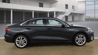 AUDI A3 1.0 TFSI 30 Sport Saloon 4dr Petrol S Tronic Euro 6 (s/s) (110 p