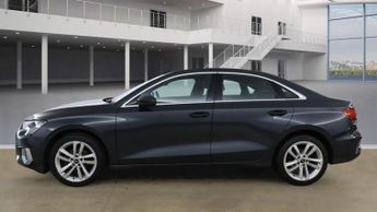 AUDI A3 1.0 TFSI 30 Sport Saloon 4dr Petrol S Tronic Euro 6 (s/s) (110 p