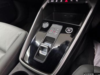 AUDI A3 1.0 TFSI 30 Sport Saloon 4dr Petrol S Tronic Euro 6 (s/s) (110 p