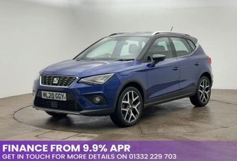 SEAT Arona 1.0 TSI GPF XCELLENCE Lux SUV 5dr Petrol DSG Euro 6 (s/s) (115 p