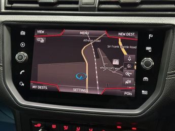 SEAT ARONA 1.0 TSI GPF XCELLENCE Lux SUV 5dr Petrol DSG Euro 6 (s/s) (115 p