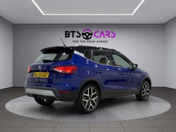 SEAT ARONA 1.0 TSI GPF XCELLENCE Lux SUV 5dr Petrol DSG Euro 6 (s/s) (115 p