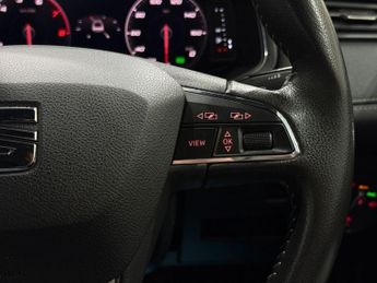 SEAT ARONA 1.0 TSI GPF XCELLENCE Lux SUV 5dr Petrol DSG Euro 6 (s/s) (115 p