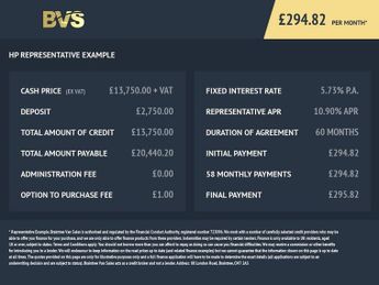 MAXUS EDELIVER 9 72kWh Panel Van 5dr Electric Auto FWD L3 H2 (204 ps)