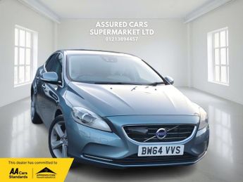 Volvo V40 T4 SE