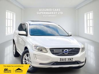 Volvo XC60 T5 SE NAV