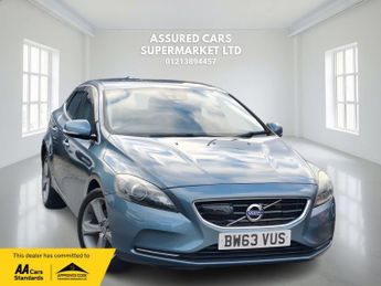 Volvo V40 T4 SE