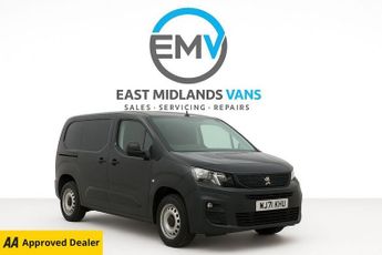 Peugeot Expert 1.5 BlueHDi 1000 Professional Standard Panel Van 6dr Diesel Manu