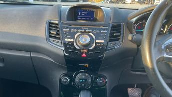 FORD FIESTA 1.6 Titanium Hatchback 3dr Petrol Powershift Euro 6 (105 ps)