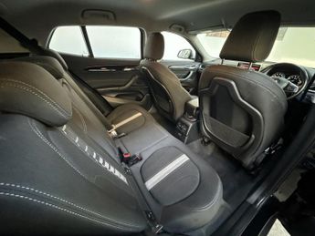 BMW X2 1.5 18i Sport SUV 5dr Petrol DCT sDrive Euro 6 (s/s) (140 ps)