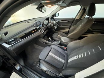 BMW X2 1.5 18i Sport SUV 5dr Petrol DCT sDrive Euro 6 (s/s) (140 ps)