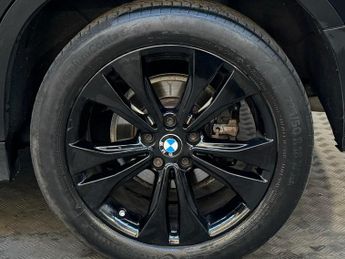 BMW X2 1.5 18i Sport SUV 5dr Petrol DCT sDrive Euro 6 (s/s) (140 ps)