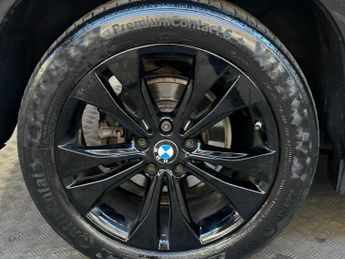 BMW X2 1.5 18i Sport SUV 5dr Petrol DCT sDrive Euro 6 (s/s) (140 ps)