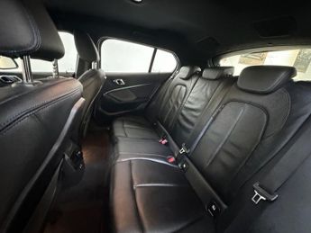 BMW 1 SERIES 1.5 118i M Sport Hatchback 5dr Petrol DCT Euro 6 (s/s) (140 ps)