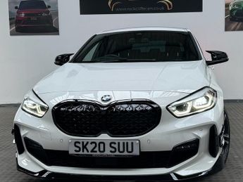 BMW 1 SERIES 1.5 118i M Sport Hatchback 5dr Petrol DCT Euro 6 (s/s) (140 ps)