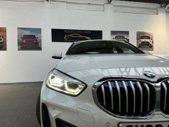 BMW 1 SERIES 1.5 118i M Sport Hatchback 5dr Petrol DCT Euro 6 (s/s) (140 ps)