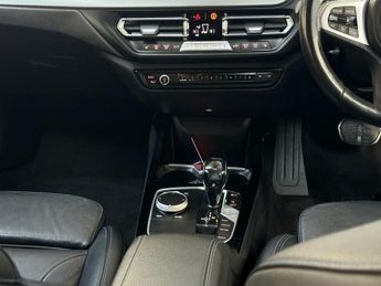 BMW 1 SERIES 1.5 118i M Sport Hatchback 5dr Petrol DCT Euro 6 (s/s) (140 ps)