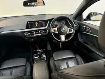 BMW 1 SERIES 1.5 118i M Sport Hatchback 5dr Petrol DCT Euro 6 (s/s) (140 ps)