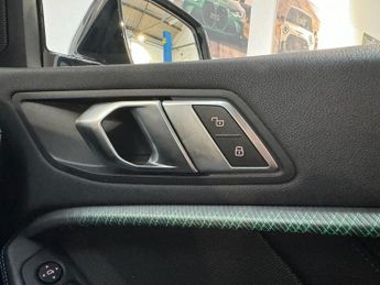 BMW 1 SERIES 1.5 118i M Sport Hatchback 5dr Petrol DCT Euro 6 (s/s) (140 ps)