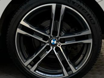 BMW 1 SERIES 1.5 118i M Sport Hatchback 5dr Petrol DCT Euro 6 (s/s) (140 ps)